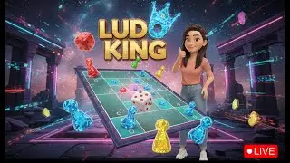 Ludo King🤴 Live Now!🔴 #shortslive #shorts