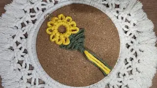 Tutorial de Macram&eacute; 