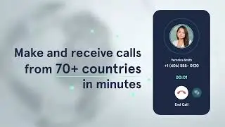 SaaS Explainer Video for Sales & Support Teams | JustCall | Dynamic Animation