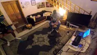 Don't Go (LIVE Cover) - Ghaneema