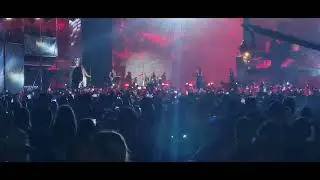 Marracash - love red valley olbia