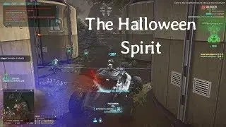 PlanetSide 2 - The Halloween Spirit