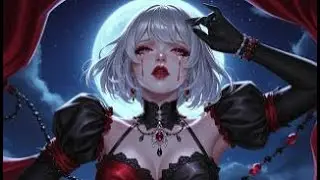 🌑 &laquo;Вечная ночь&raquo; (3:01) &mdash; мрачная атмосферная баллада в стиле дарк-поп 🌑