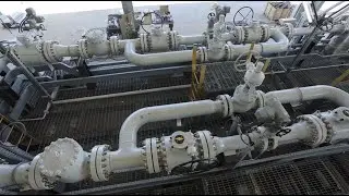 Pressure Reduction, Sampling & Flow Metering System
