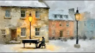 Snowy Nights – Classical Music for Peace & Relaxation