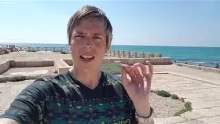 Holy Land 4 Caesarea Maritima