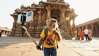 Monkeybhai vlog 
