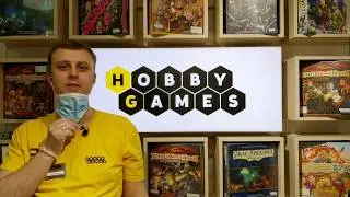 Hobby Games Владивосток - как переживаем карантин