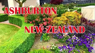 ASHBURTON NEW ZEALAND