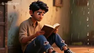 Gareb larka ki store Jo bohat gareb ha 