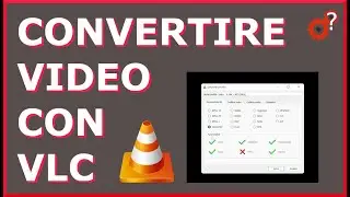 Convert video to various formats with VLC - Tutorial. Simple explained!