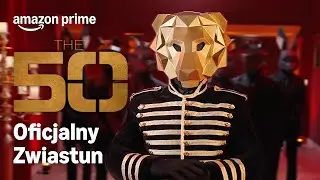The 50 | Oficjalny Zwiastun | Prime Video Polska