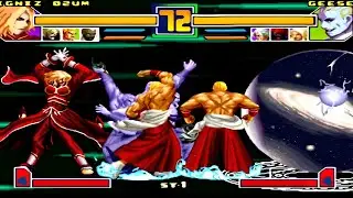 NUEVO KOF 2001 UNLIMITED MATCH 2026 APK y ROM PARA ANDROID 