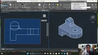 Video Screen Cast ADVANCE CAD (Act.4)