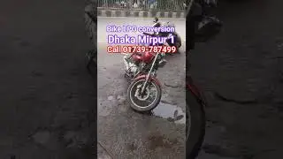 TVS Metro Bike LPG conversion