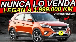 7 AUTOS BARATOS que son ETERNOS &iexcl;Indestructibles! 🔥