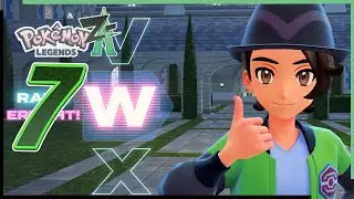 POKEMON LEGENDEN Z-A🗼#7: Kampfsektor und Aufstiegsmatch gegen Xavi!!!