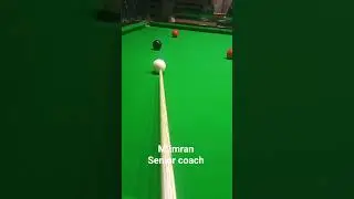 #snooker#coach#m.imran#best coaching #four season snooker club