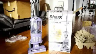 Пылесос Shark NV352 Navigator &mdash; распаковка и обзор &mdash; Amazon
