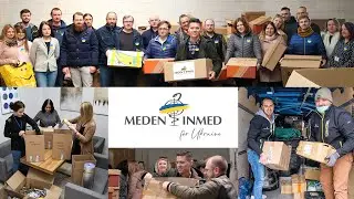 Meden-Inmed for Ukraine 💙💛