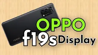 OPPO f19s Display Change 