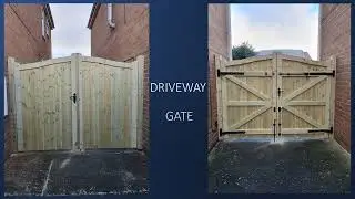 DRIVEWAY GATE