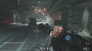 Wolfenstein 2 TNC   First odin control center    radraidder