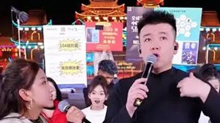 小伙飞跃3米跳杆惊呆众人#木森  #木森大舞台  #活力四射  #空翻特技  #惊呆了