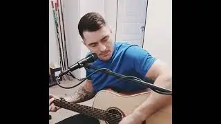 James Blunt - Monsters (acoustic cover by Rivo Rehe)