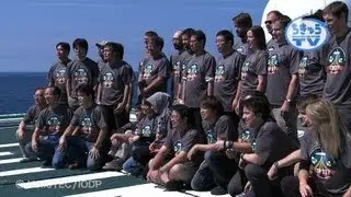 Chikyu TV Vol.19 Deep Coalbed Biosphere Expedition