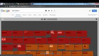 Пасхалка поиска Google - Atari Breakout