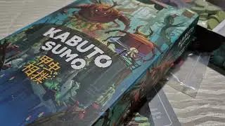 [Meeple Geek] 2026-01 Kabuto Sumo