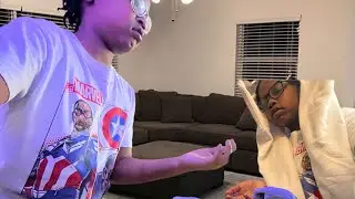 When your mom puts your sisters in charge takes a bad turn!!