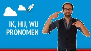 Niederländische Personalpronomen: Die Subjektformen
