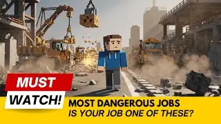 Most Dangerous Job in the United States!