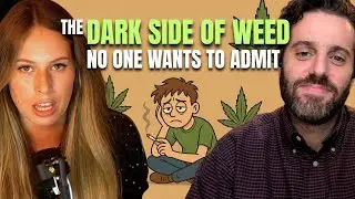 How Weed Became The Escape &mdash; And Then The Addiction
