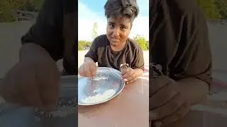 Rice Counting Challenge || #shorts #viral #rice #experiment