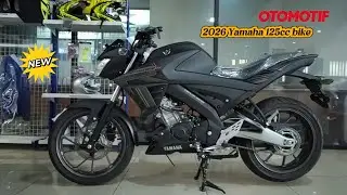 2026 Yamaha 125cc Bike Launched 🚀 | Price, Mileage, Features & Review in Hindi