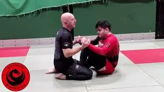 Guillotine Masterclass - Wristlock Attack against The Guillotine ( Week 8 )