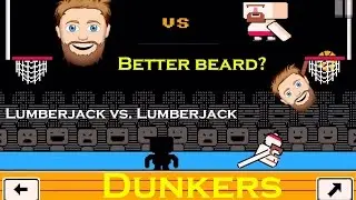 Dunkers: WHO HAS THE BETTER BEARD!? (Ep. 1)