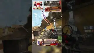 my last moments before death #apexlegends #gaming #pc #shorts #streamer #africa #controller