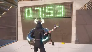 Mongraal's Edit Course WORLD RECORD 7:53