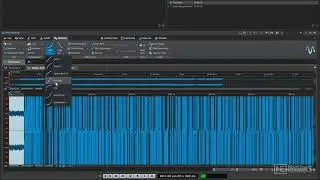 13  Edits & Fades Wavelab