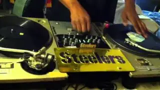 JIVE RHYTHM TRAX (122 BPM) SCRATCH MASTA