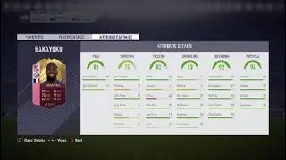 FIFA 18 Bakayoko futties sbc (cheap)How it's done!Insane card!