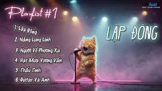 LẬP ĐÔNG - ROCK VERSION | PLAYLIST NHẠC HOT TIKTOK 2025