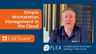 Simple Workstation Management in the Cloud With FLEX