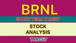 BHARAT ROAD NETWORK LTD SHARE | BRNL SHARE NEWS UPPER CIRCUIT ❇️ BRNL SHARE TARGET NEWS 08-07-2024