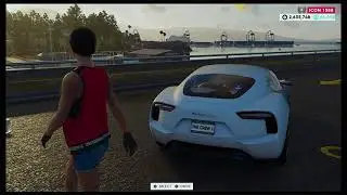 Maserati Alfieri (New Car) | The Crew 2