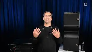 #AskLAcoustics - &laquo;Почему K3 не является пассивным громкоговорителем?&raquo;
